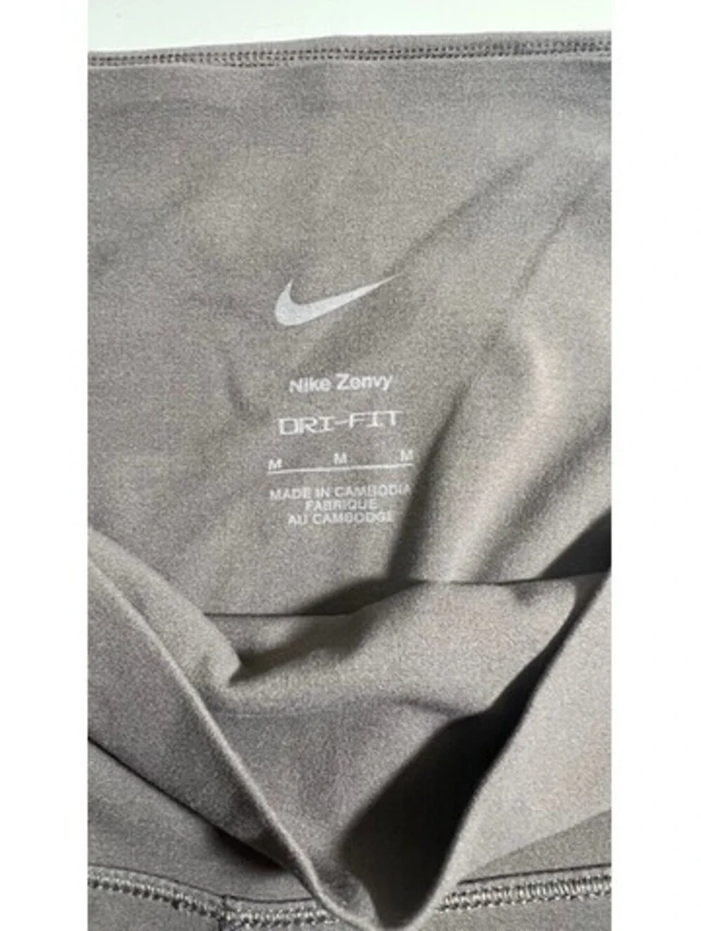NIKE One Dri-Fit leggings with 0ffiical MLB Logo